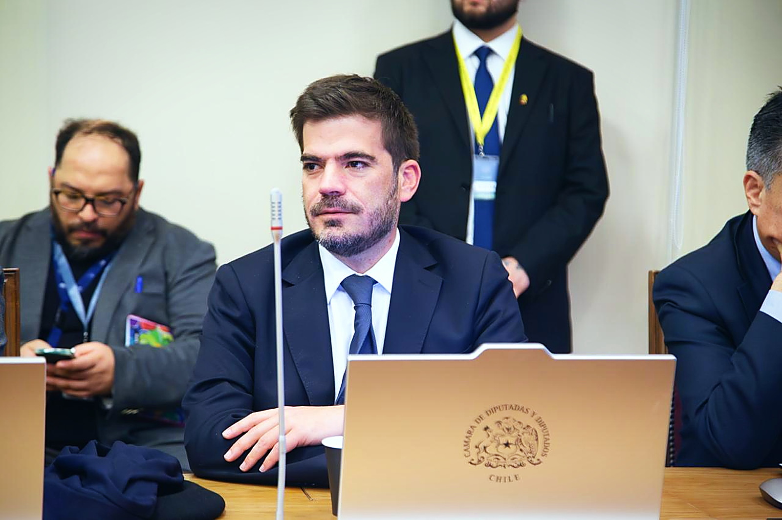 José Montalva Feuerhake, Diputado por el Distrito 23